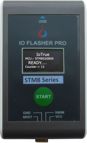 1.IO-Flasher PRO