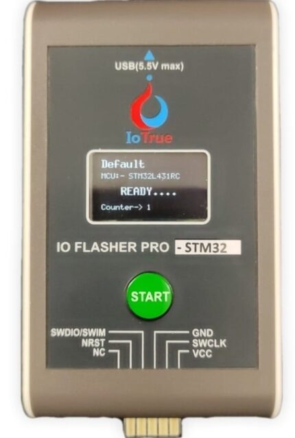 IO-Flasher Pro - STM32